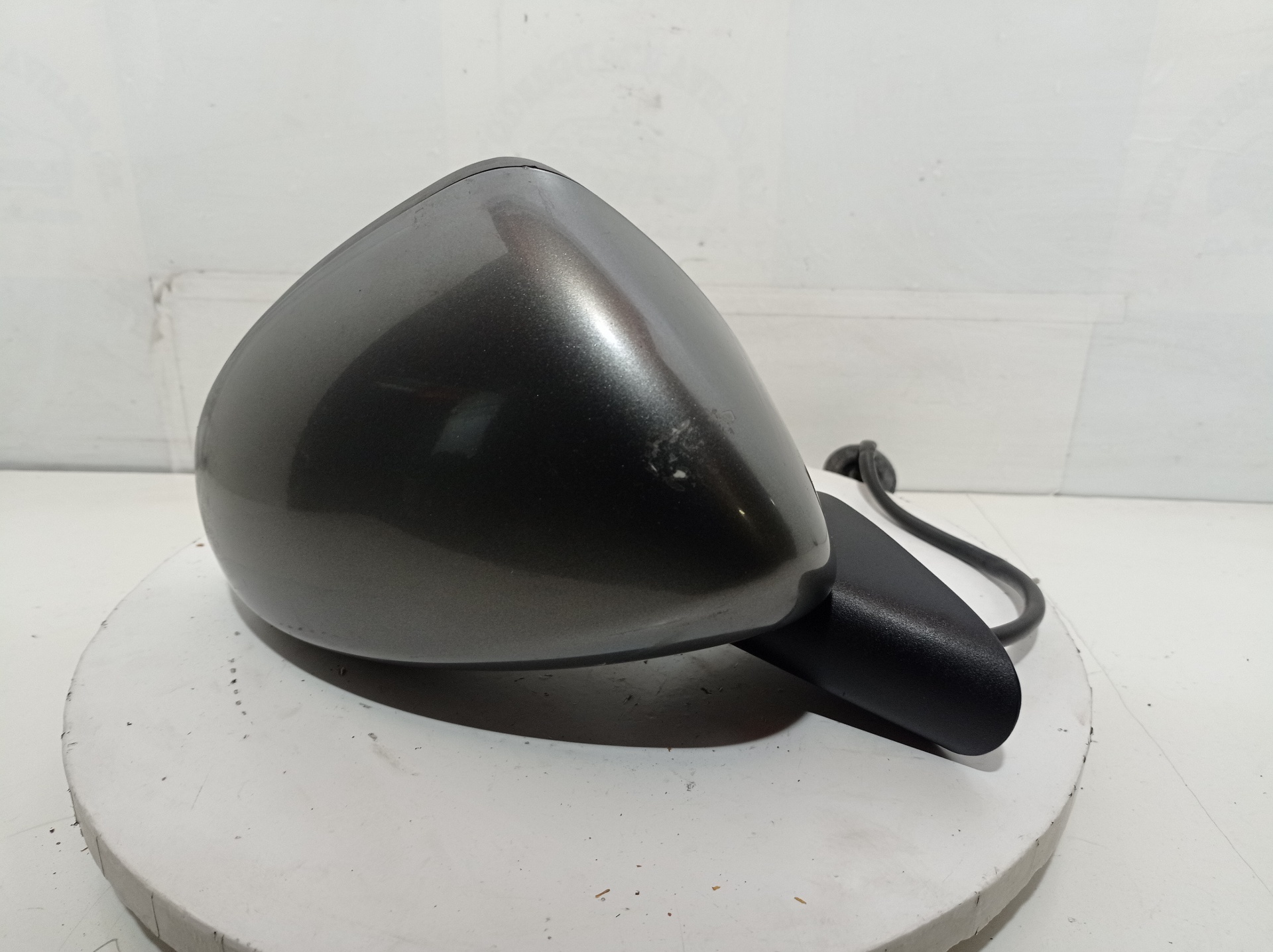 OPEL Corsa D (2006-2020) Right Side Wing Mirror 39187201 18408731