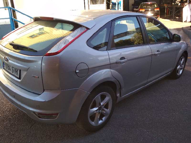 FORD Focus 2 generation (2004-2011) Växellåda 9M5R7002YA 22621970