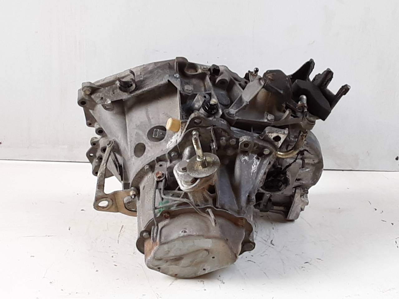 CITROËN Xsara Picasso 1 generation (1999-2010) Gearbox 20DL64 18395953