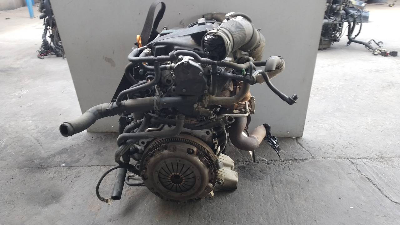 SEAT Ibiza 4 generation (2008-2017) Engine BNV 22978723