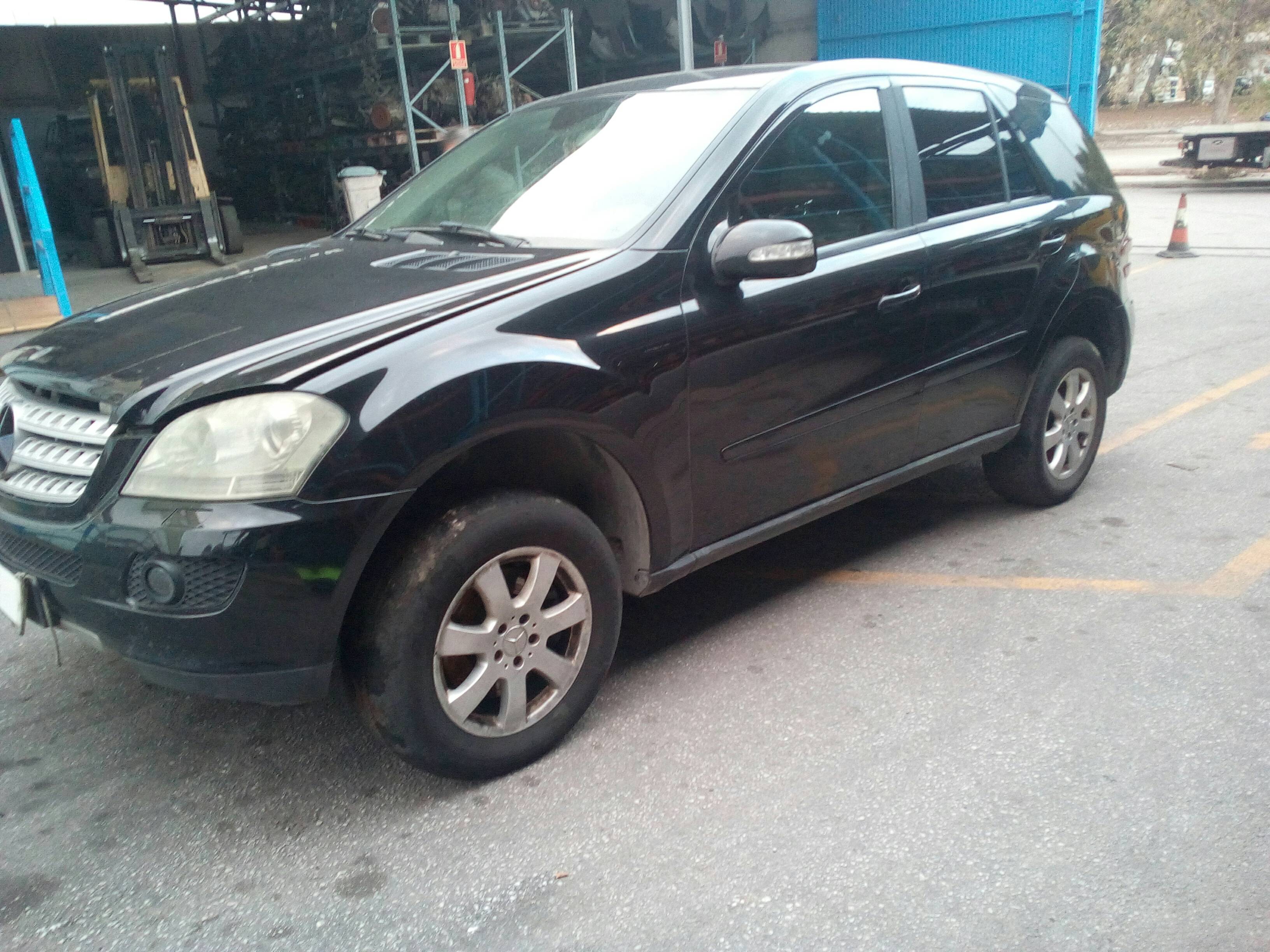 MERCEDES-BENZ M-Class W164 (2005-2011) Priekšējo kreiso durvju logu pacēlājs A2518200742 25223129