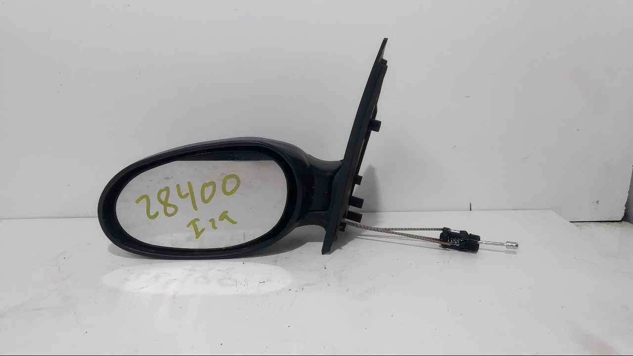 SMART Fortwo 1 generation (1998-2007) Left Side Wing Mirror 25696578