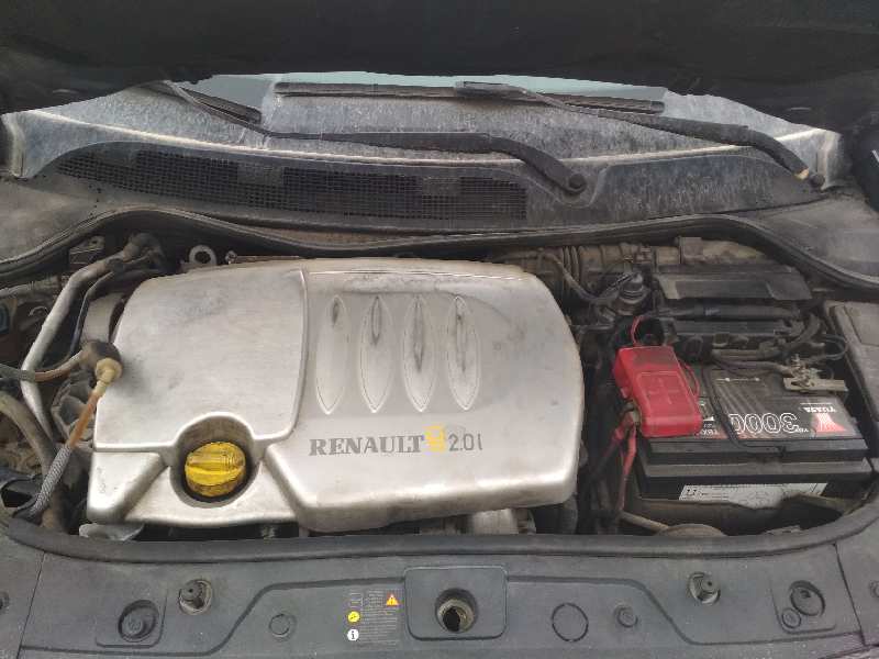 RENAULT Megane 3 generation (2008-2020) Дросельна заслонка 0281002681 25207269