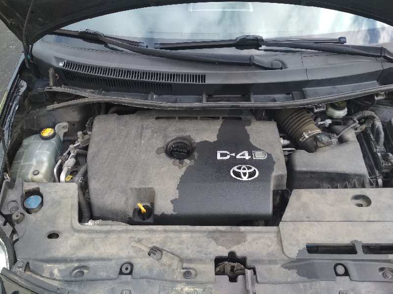 TOYOTA Auris 1 generation (2006-2012) Calculateur d'unité de commande du moteur 8966102D91 25220316