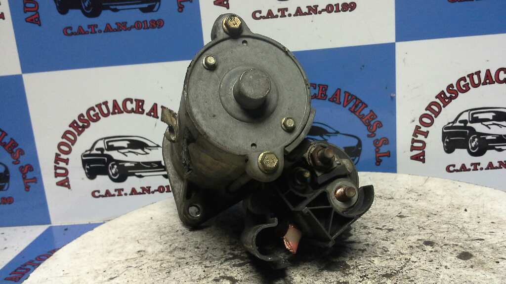 FORD Focus 1 generation (1998-2010) Starter Motor YS4U11000AA 18347311