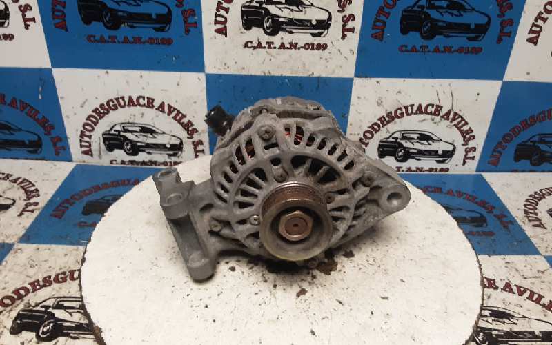 FORD Fiesta 5 generation (2001-2010) Alternator 2S6T10300DB 18373733