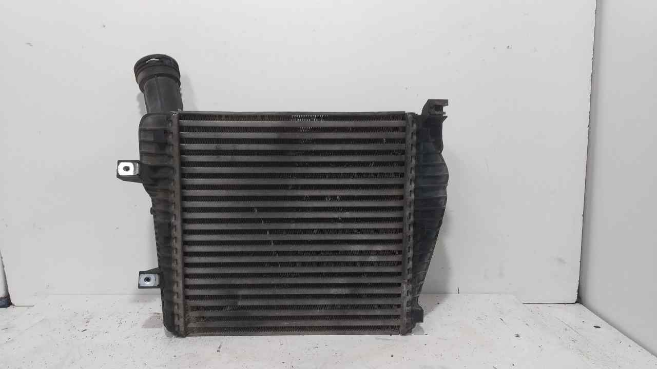 AUDI Q7 4L (2005-2015) Radiateur de refroidisseur intermédiaire 25303639