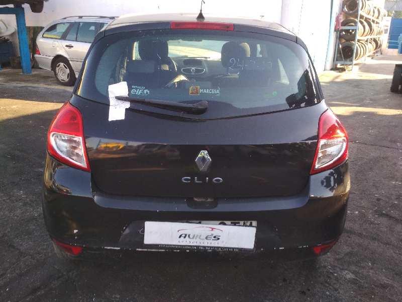 RENAULT Clio 3 generation (2005-2012) Блок управления двигателем 8200911560 18369231