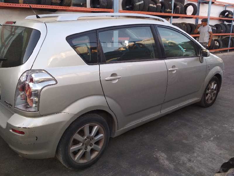 TOYOTA Corolla Verso 1 generation (2001-2009) Блок управления двигателем 896610F010 18365653