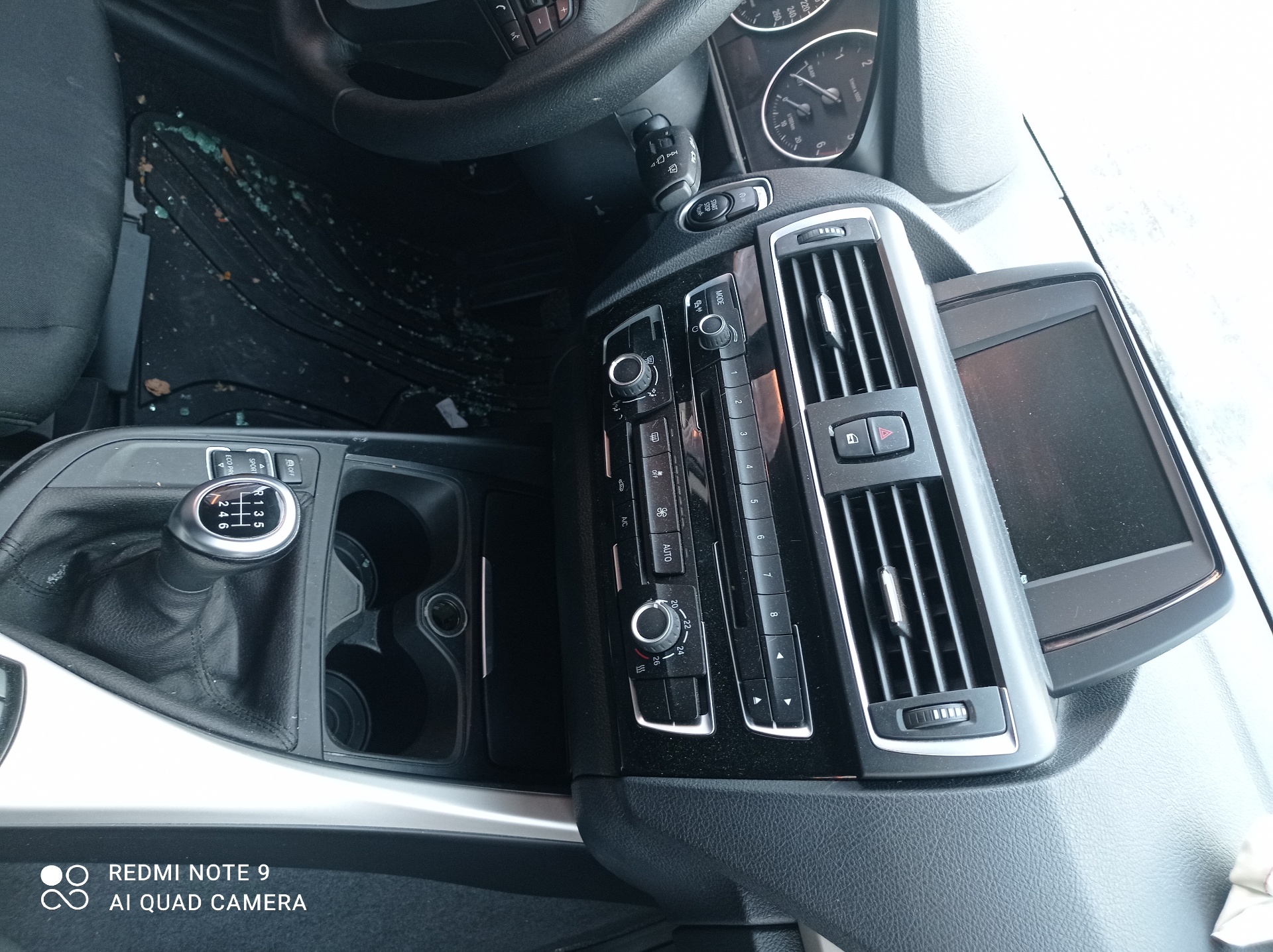 BMW 1 Series F20/F21 (2011-2020) Ключалка за задна лява седалка 7266352 25367905