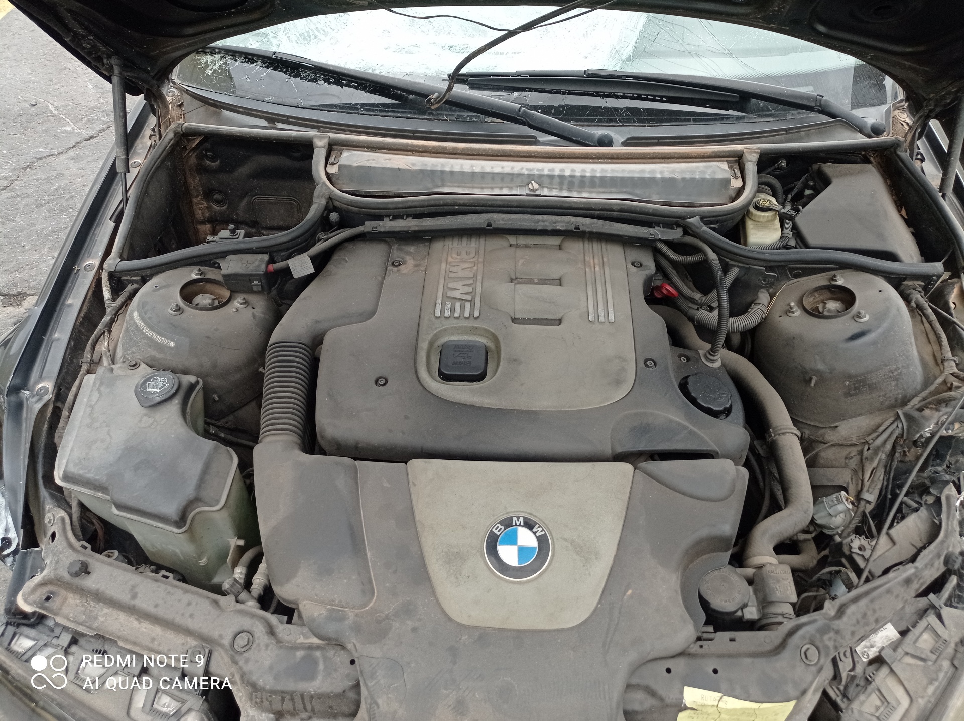 BMW 3 Series E46 (1997-2006) Starteris 7787364 24360055