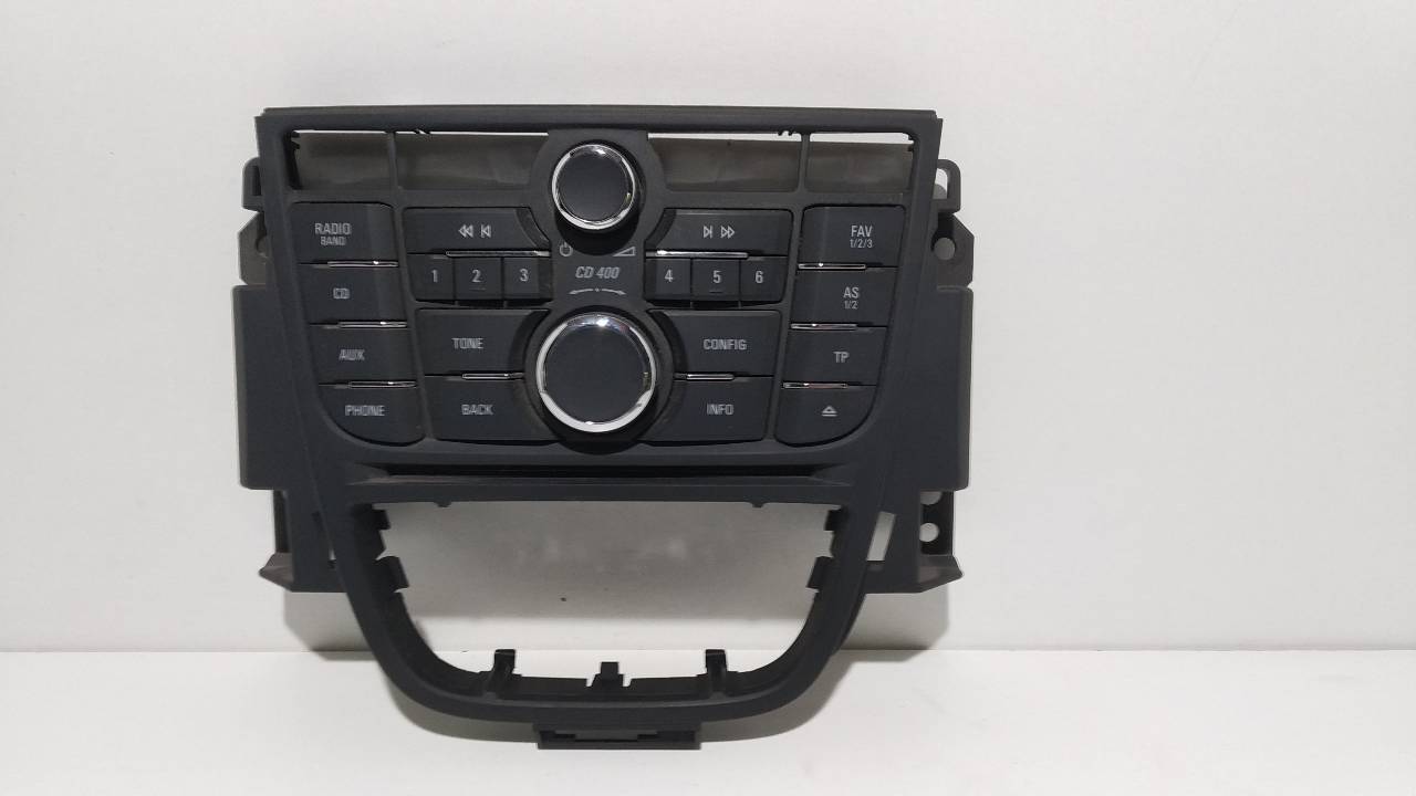 OPEL Astra J (2009-2020) Music Player Without GPS 13360091 23102068