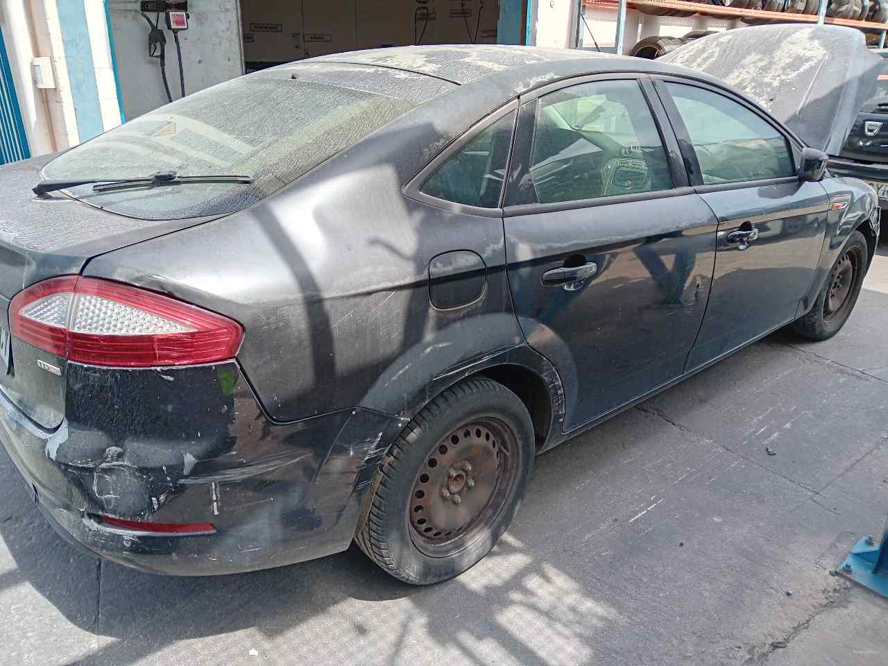 FORD Mondeo 4 generation (2007-2015) Jobb oldali visszapillantó tükör 21986622 25609068