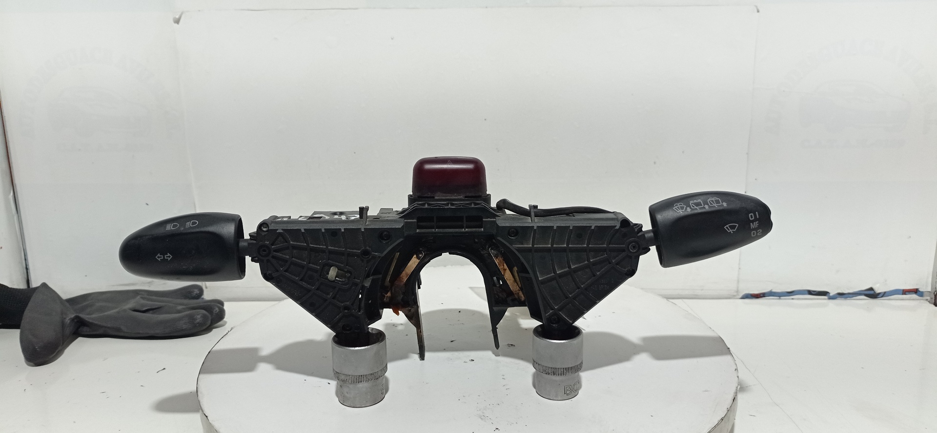 PEUGEOT Alhambra 1 generation (1996-2010) Switches 01530011 25221792