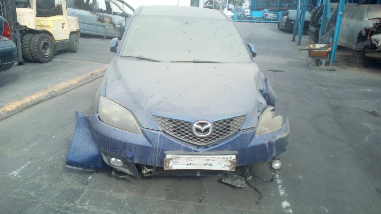 MAZDA 3 BK (2003-2009) Коробка передач 3M5R7002YG 18402384