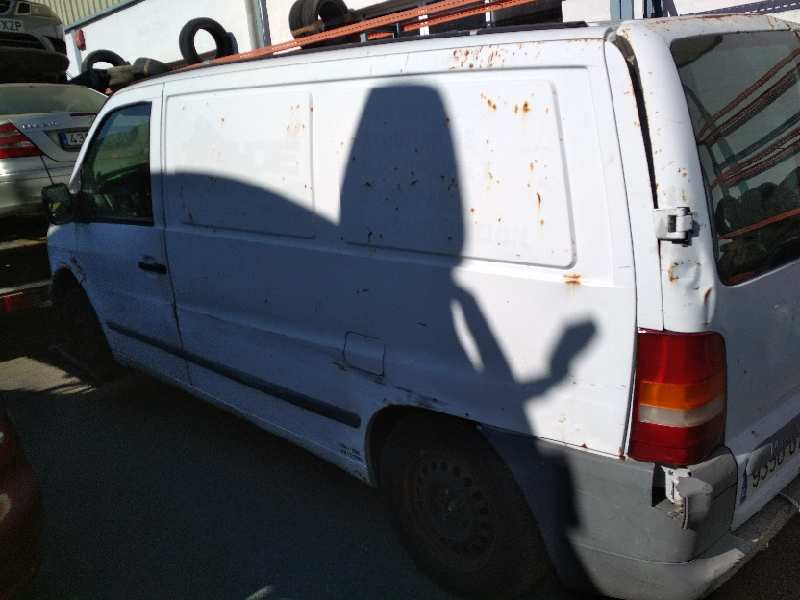 MERCEDES-BENZ Vito W638 (1996-2003) Växellåda 711697 18366557