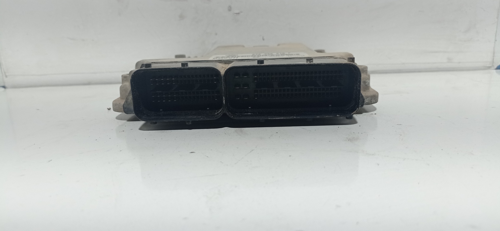 VOLKSWAGEN Touareg 1 generation (2002-2010) Engine Control Unit ECU 0281011258 20869750