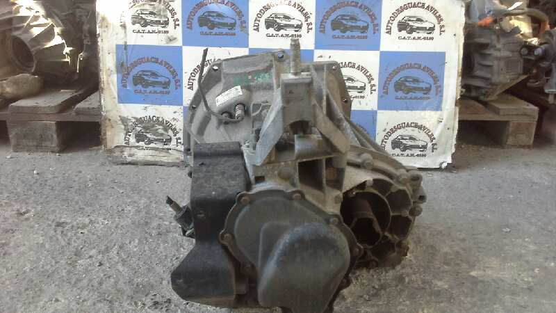 FORD Focus 1 generation (1998-2010) Коробка передач EYDC 22800428