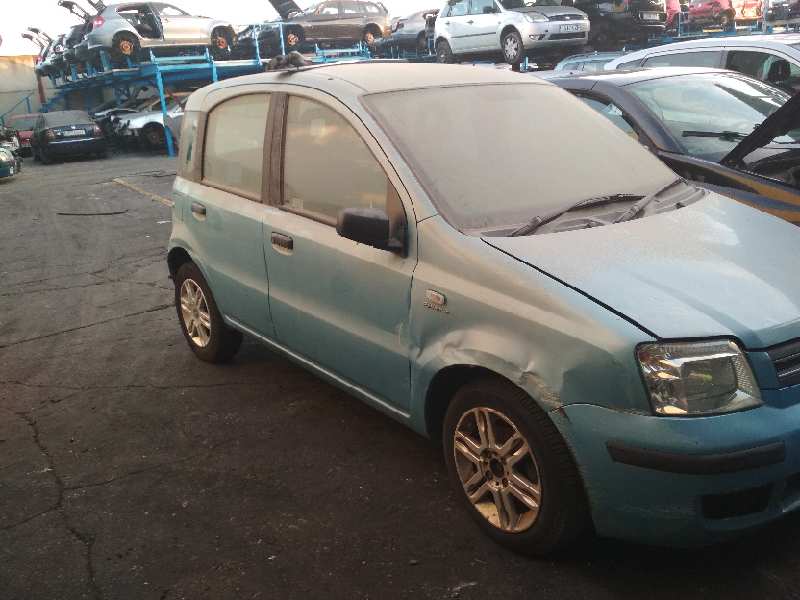 FIAT Panda 2 generation (2003-2011) Turbină HF71000652400449 25384775