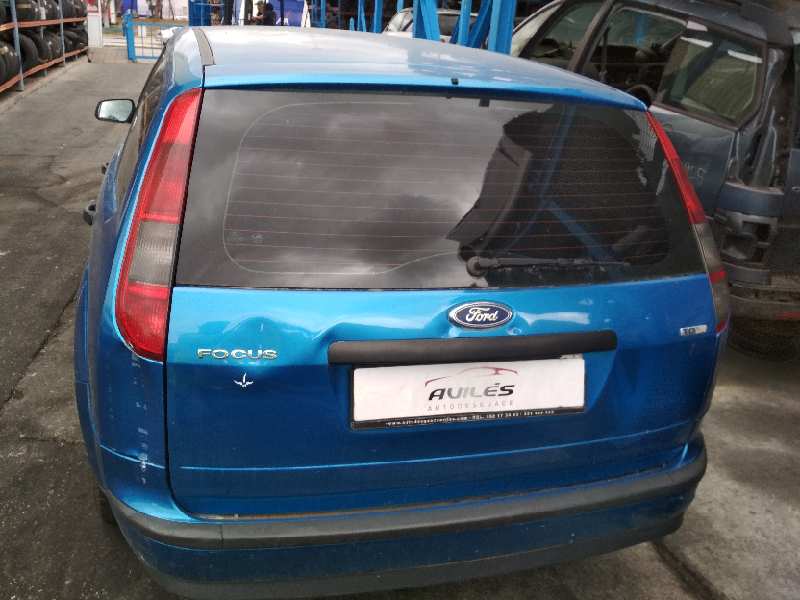 FORD Focus 2 generation (2004-2011) Коробка передач 3M5R7002YF 18364717