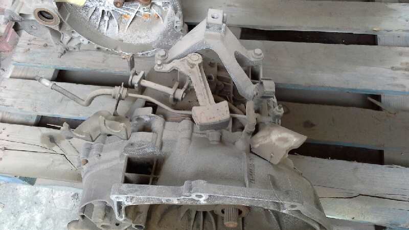 FORD Focus 2 generation (2004-2011) Коробка передач 3M5R7002YF 18346912