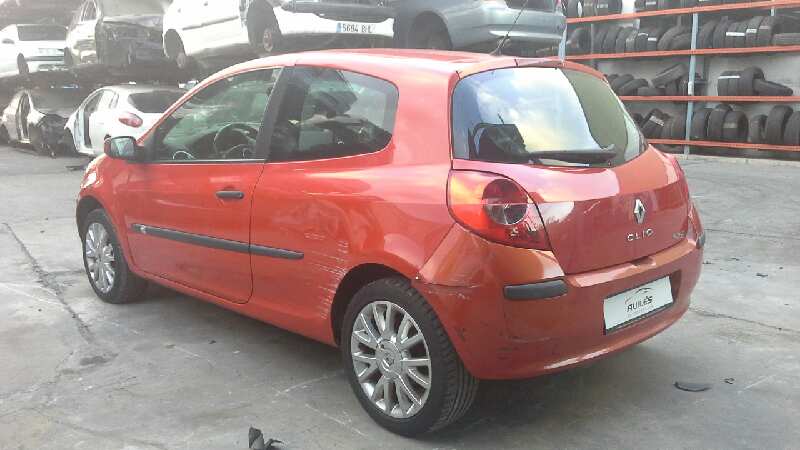 RENAULT Clio 3 generation (2005-2012) Абс блок 8200559749 22871877