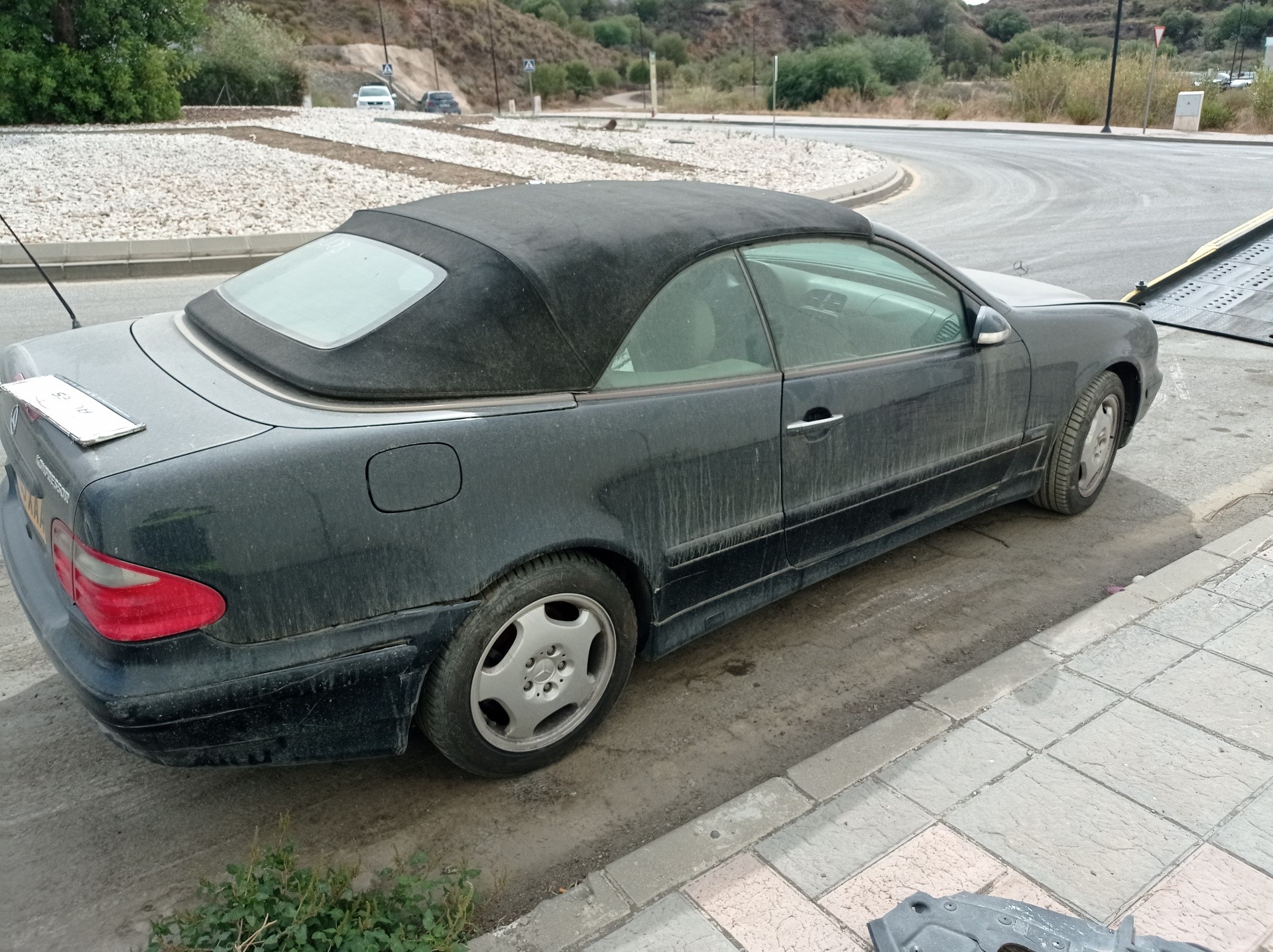 MERCEDES-BENZ CLK AMG GTR C297 (1997-1999) Centrālās atslēgas bloķēšanas vakuumsūknis 2108002748 24537597