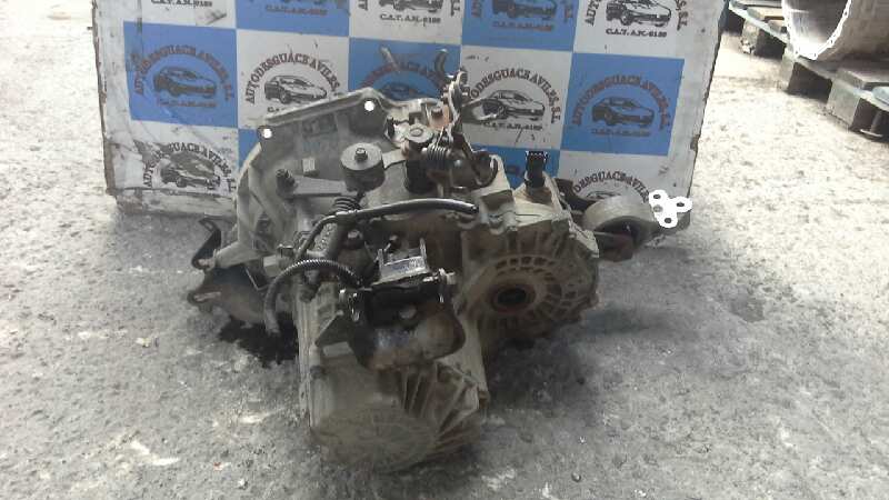 KIA Cerato 1 generation (2004-2009) Gearbox J51873, J51873 22840577