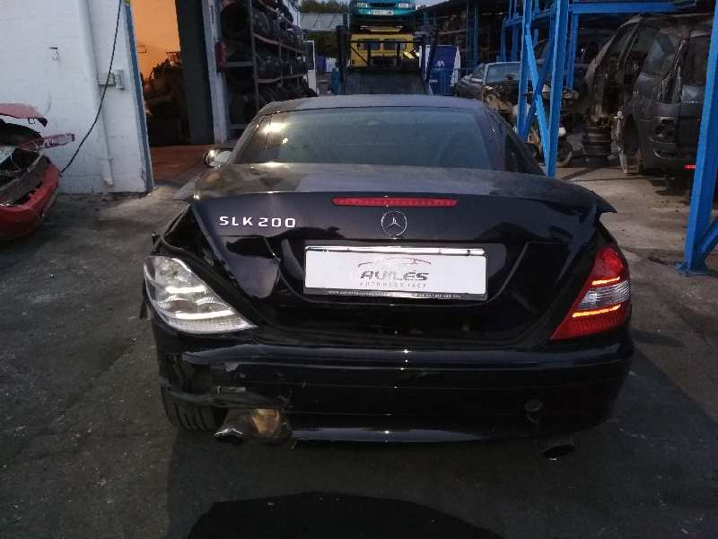 CHRYSLER SLK-Class R171 (2004-2011) Регулатор на прозореца на предната лява врата A1718201342 24697529