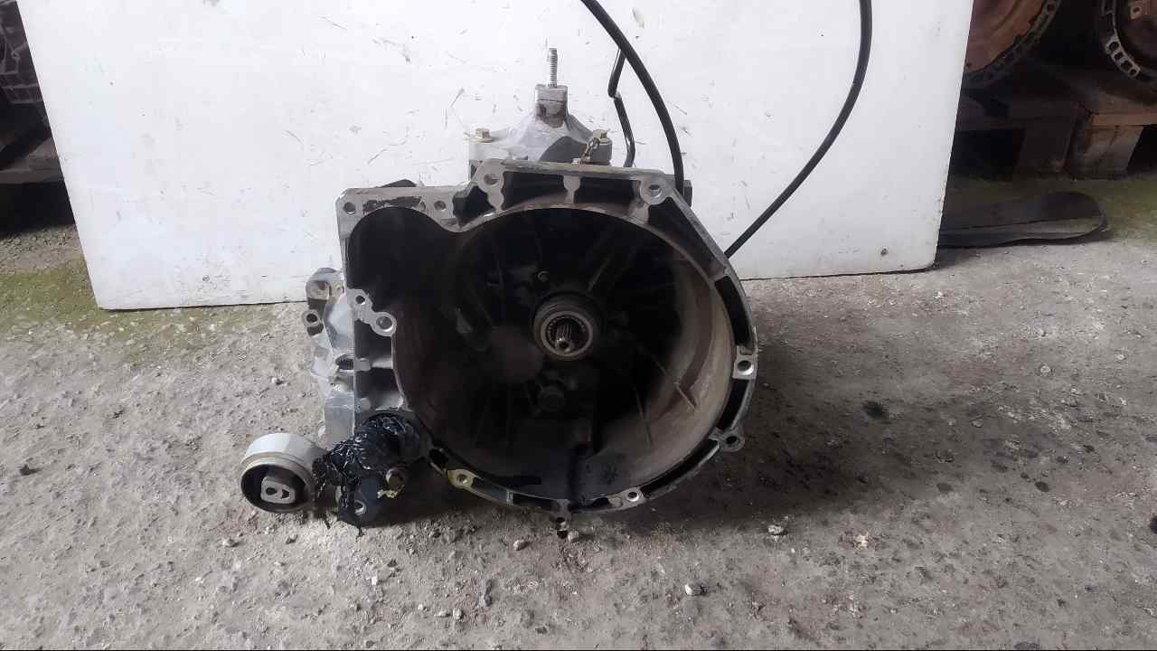 CITROËN Fiesta 5 generation (2001-2010) Gearbox 2N1R7002EB 25281133