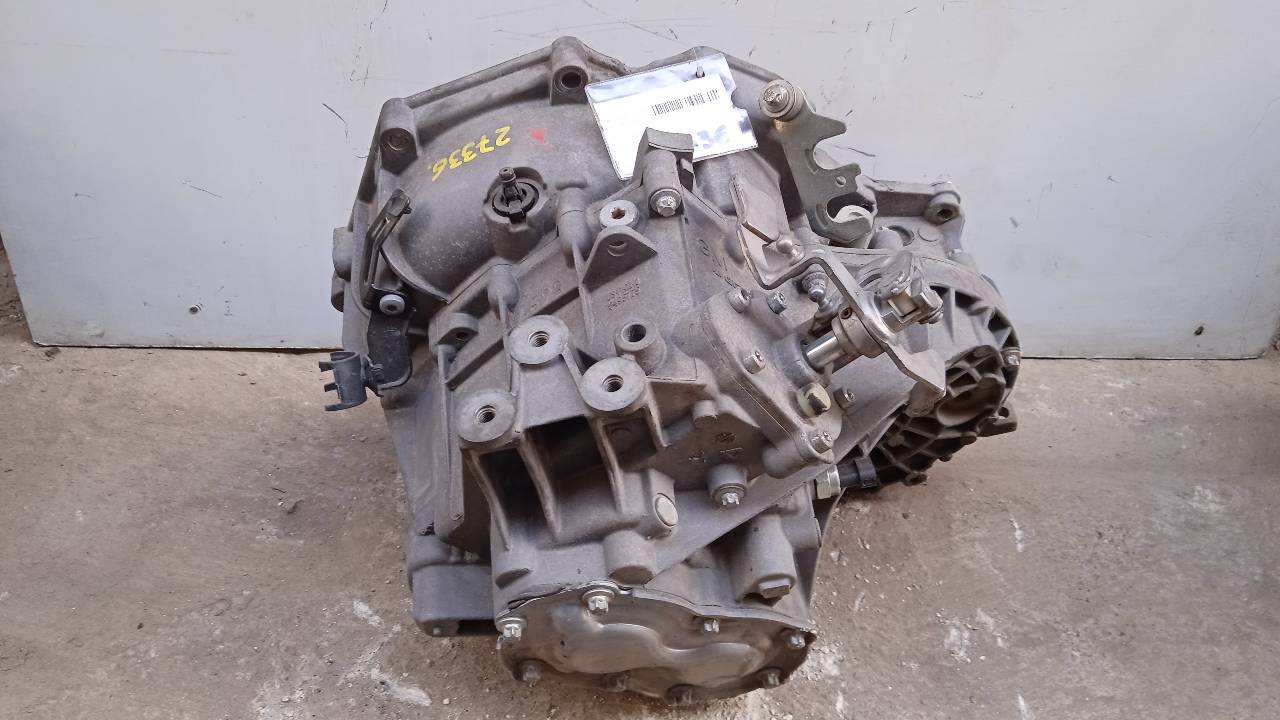 OPEL Astra J (2009-2020) Greičių dėžė (pavarų dėžė) 5495775 21469703