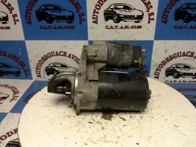 MINI Cooper R50 (2001-2006) Starter Motor 0001106019 18362105