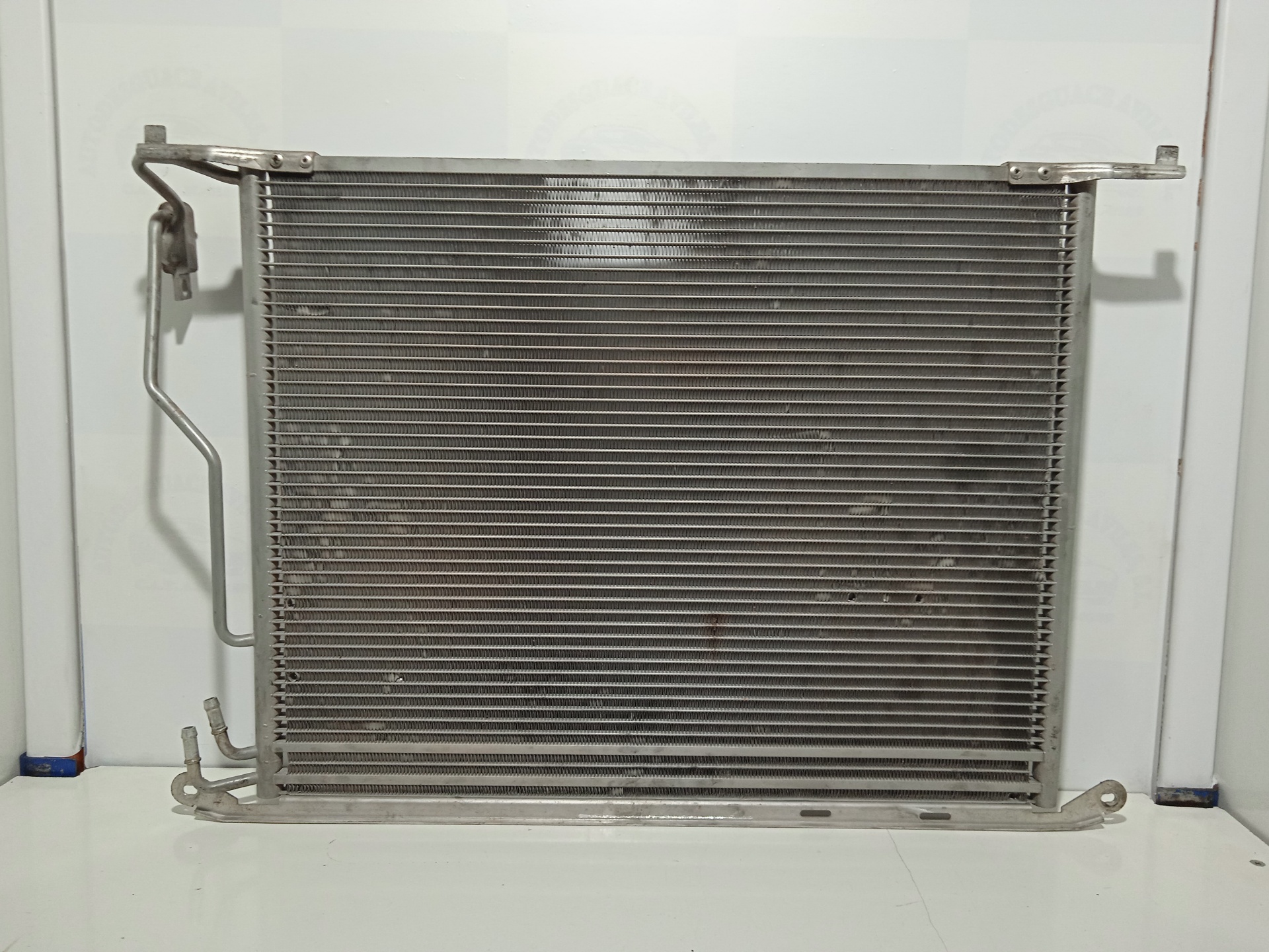 MERCEDES-BENZ S-Class W220 (1998-2005) Radiateur de climatisation 2205001054 18378241