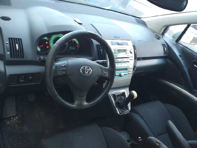 TOYOTA Corolla Verso 1 generation (2001-2009) Блок управления двигателем 896610F010 18365653