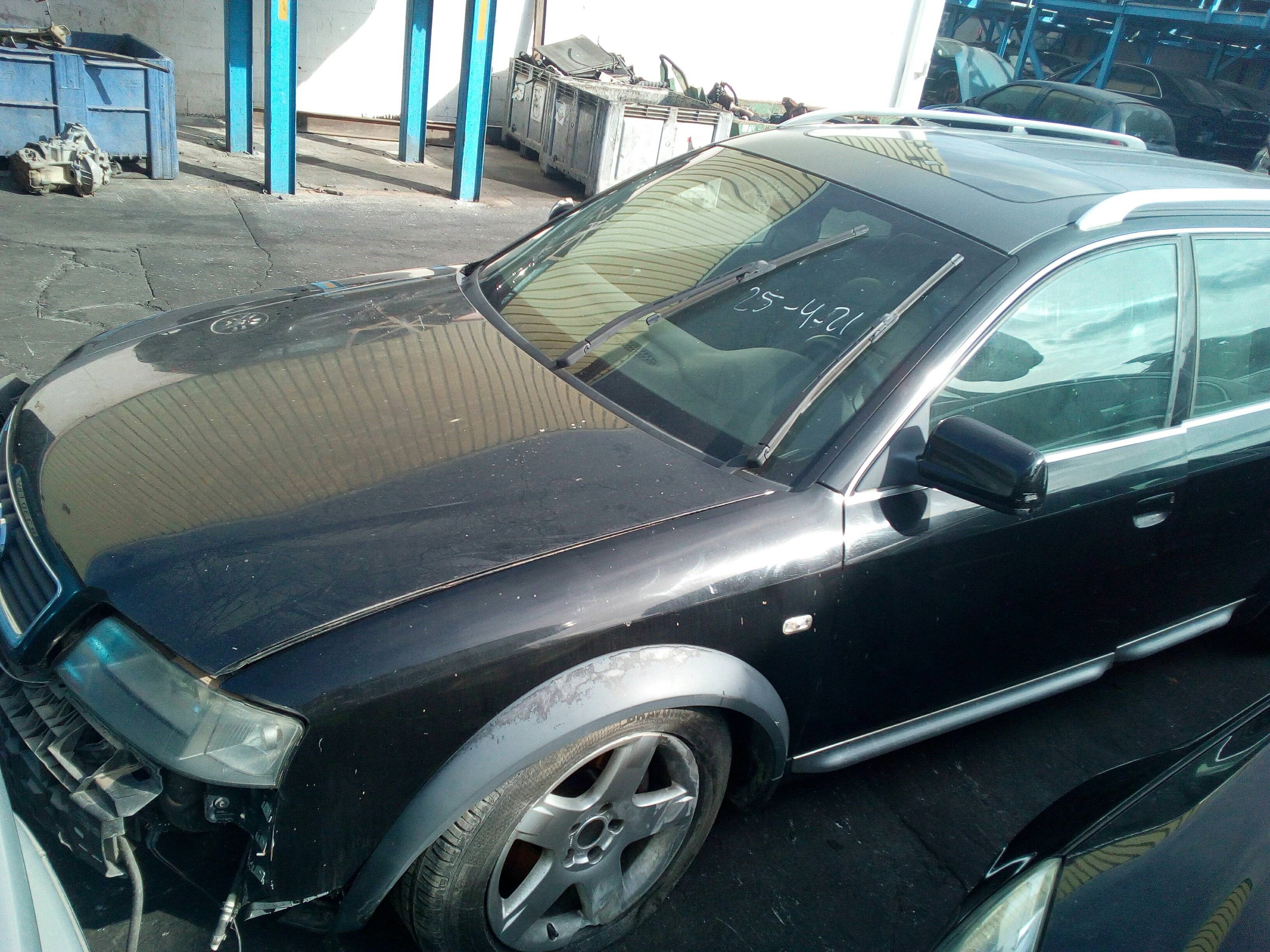 AUDI A6 C5/4B (1997-2004) Váltóáramú generátor 0124525008 18384481