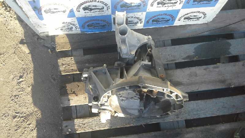 ROVER Gearbox 14K4F 18355834