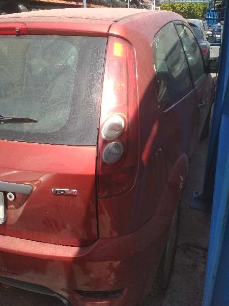 FORD Fiesta 5 generation (2001-2010) Klímaszivattyú 5S6119D629AA 24462978