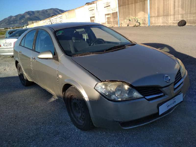 NISSAN Primera P12 (2001-2008) Коробка передач ND0102 18364722