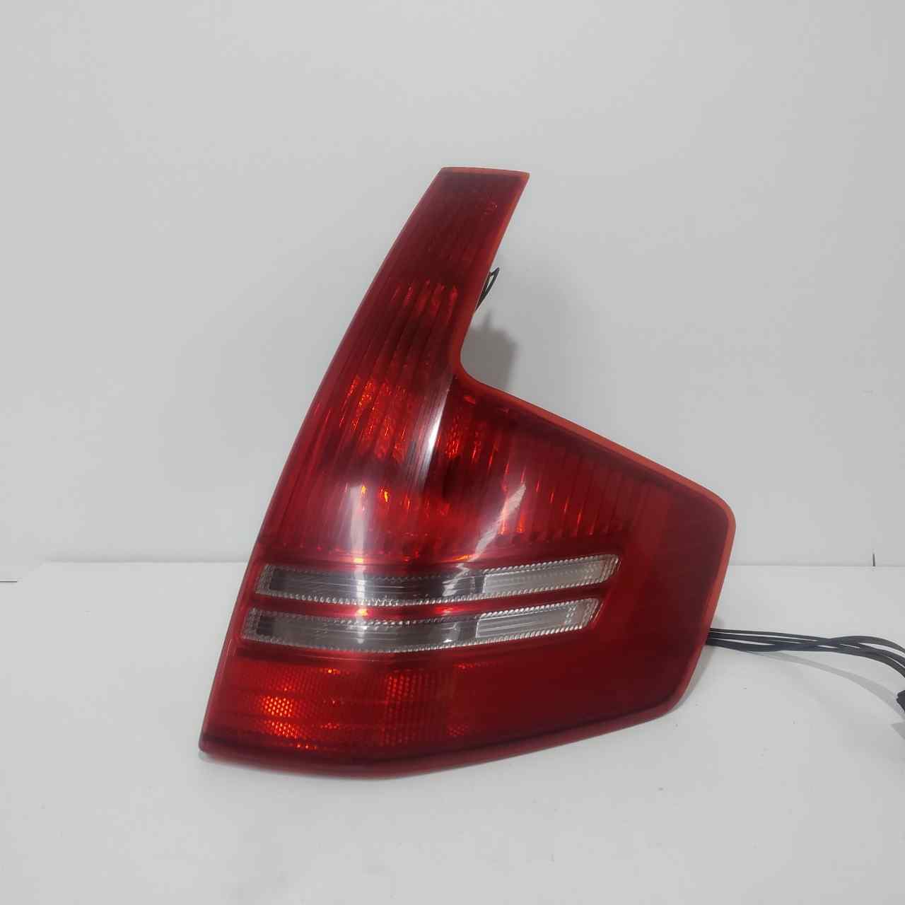 CITROËN C4 1 generation (2004-2011) Rear Right Taillight Lamp 9655863980 25058514