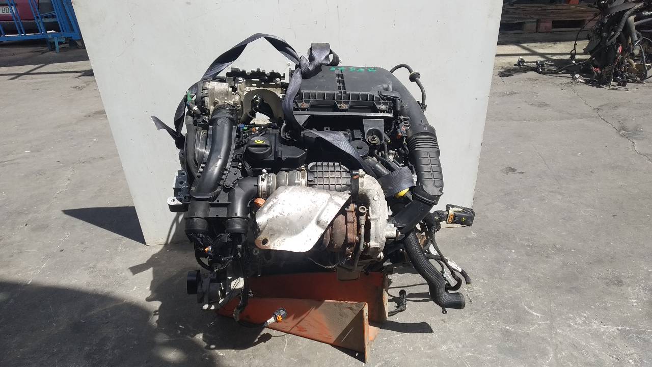 CITROËN C4 Picasso 2 generation (2013-2018) Motor BH01 23953661