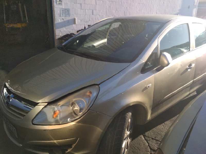 OPEL Corsa D (2006-2020) Ilmastointijäähdytin 55700406 25220158