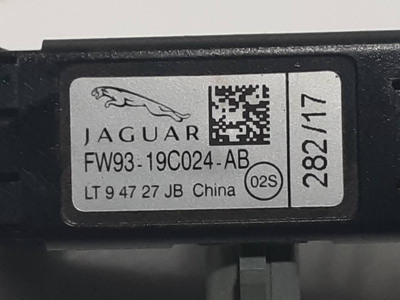 LAND ROVER Range Rover 2 generation (1994-2002) Andre kontrollenheter FW9319C024AB 18400518