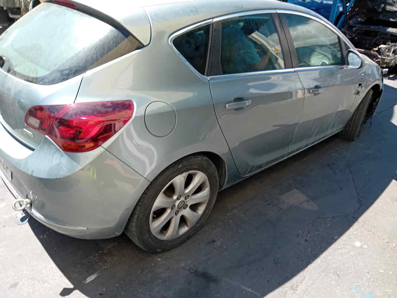 OPEL Astra J (2009-2020) Перемикачі 13288081 25963270