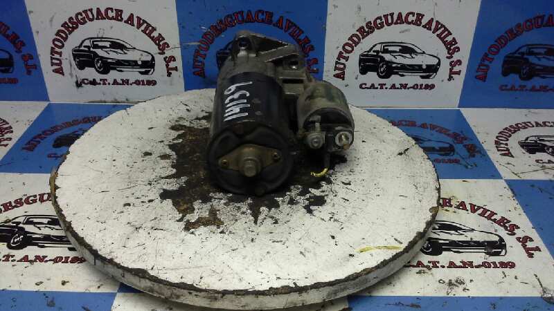 VOLVO S40 1 generation (1996-2004) Starter Motor 0001107067 25225762