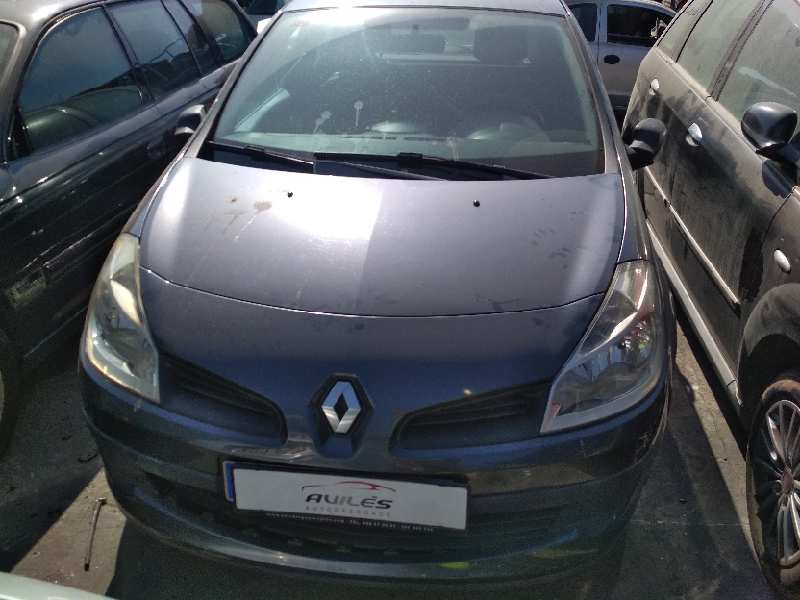 RENAULT Clio 3 generation (2005-2012) Абс блок 0265231804 18362035