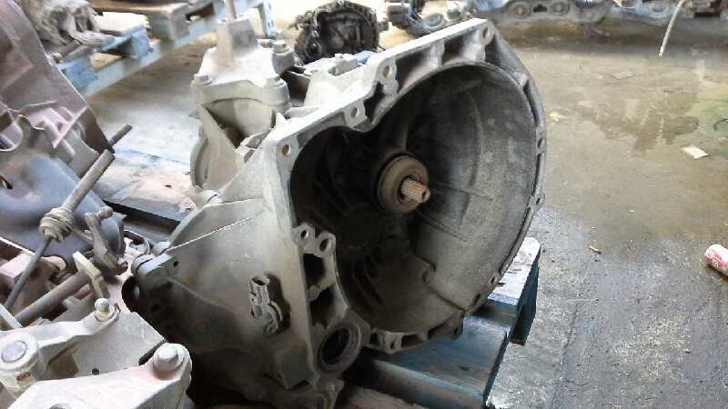 FORD Fiesta 5 generation (2001-2010) Sebességváltó 2N1R7002EC 18350489