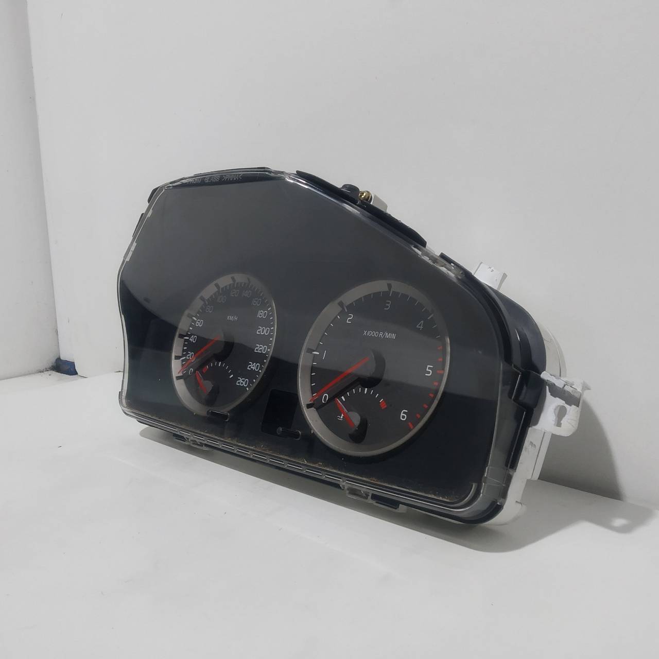 VOLVO V50 1 generation (2003-2012) Speedometer 30710071 23552747