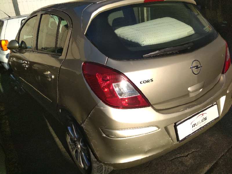 OPEL Corsa D (2006-2020) Ilmastointijäähdytin 55700406 25220158