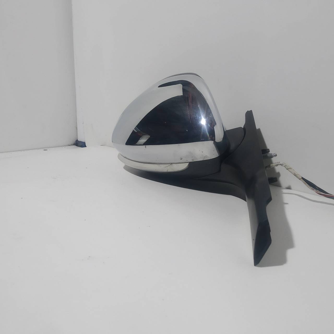 PEUGEOT 208 Peugeot 208 (2012-2015) Right Side Wing Mirror 232673078 25221983