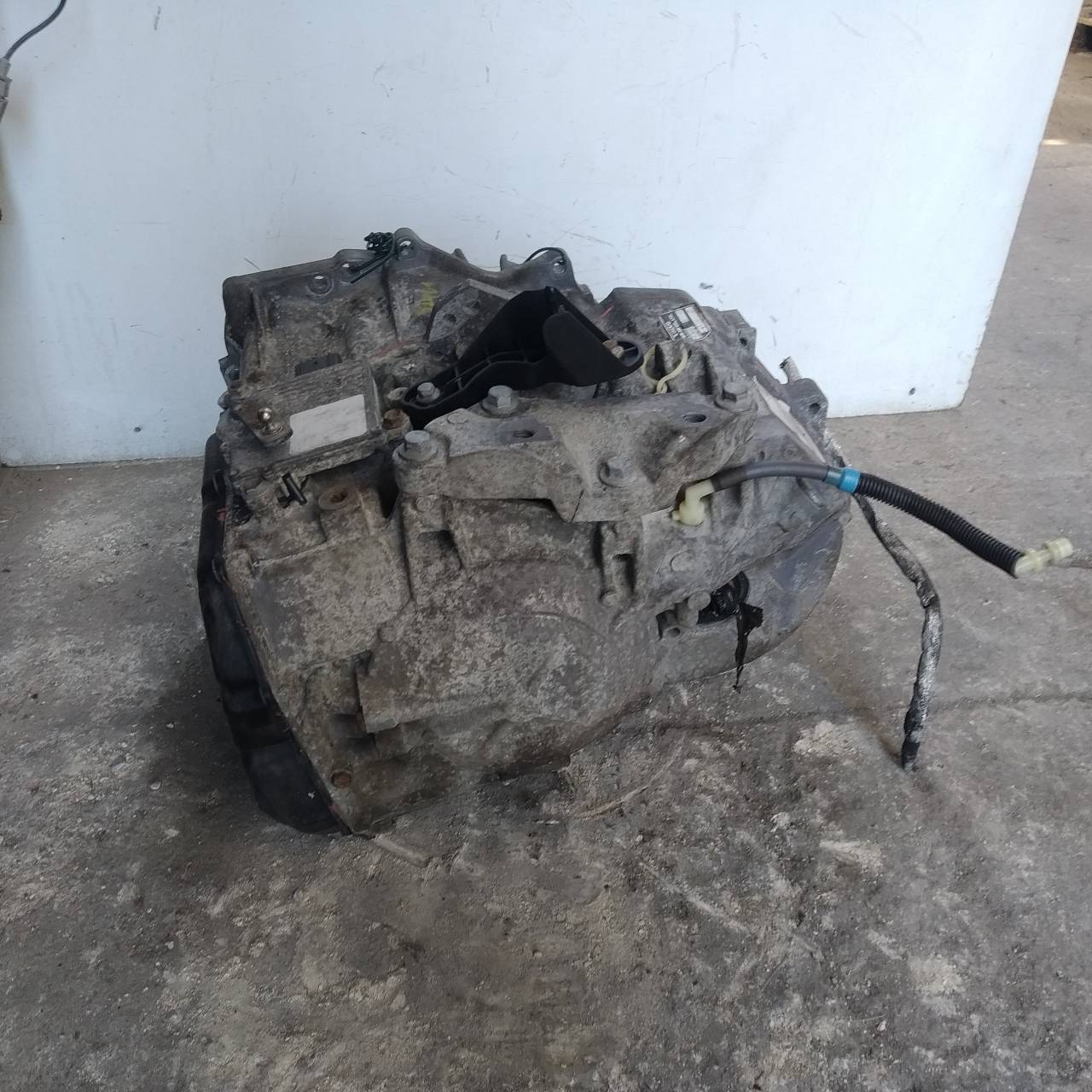 VOLVO XC60 1 generation (2008-2017) Gearbox TF80SC 22834579